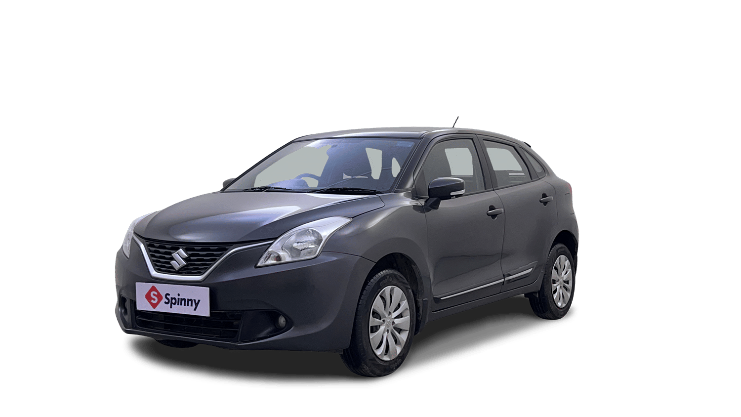 Used 2017 Maruti Suzuki Baleno Delta 1.2 Petrol Manual Image
