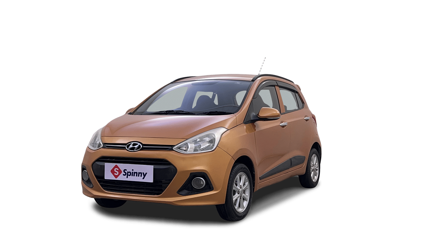 Used 2016 Hyundai Grand i10 Asta 1.2 Kappa VTVT Petrol Manual Image