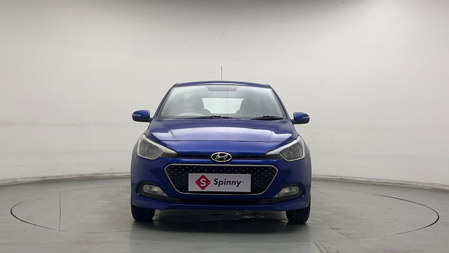Used 2014 Hyundai Elite i20 Sportz 1.2 Petrol Manual exterior FRONT VIEW