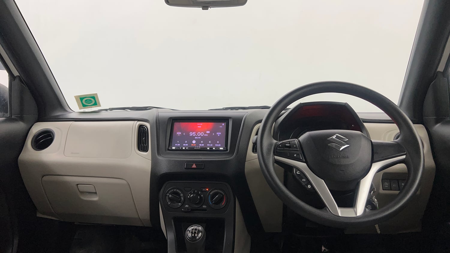 DASHBOARD VIDEO