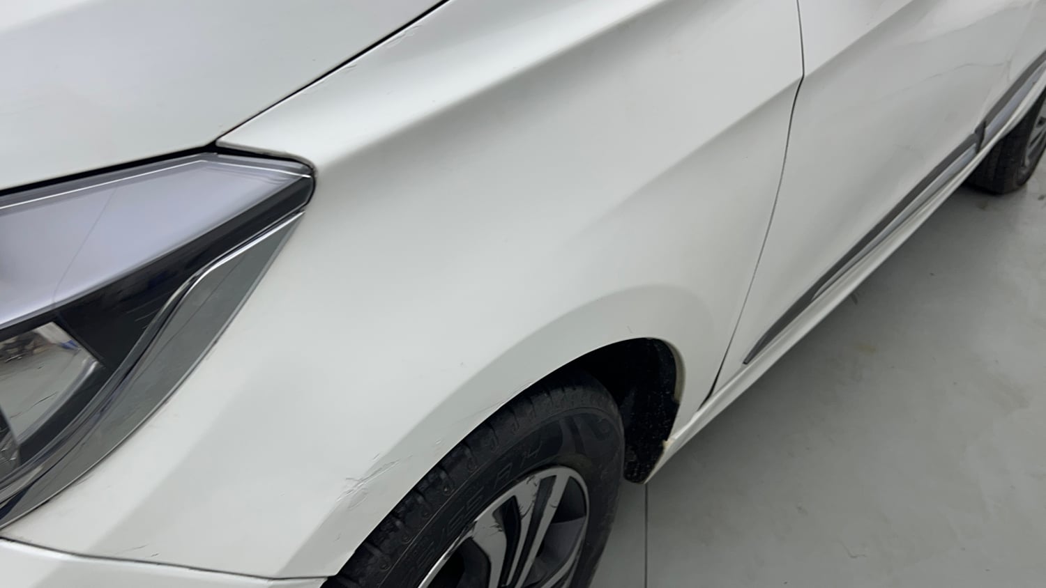 Used 2020 Tata Tiago XZA Petrol Automatic dents MINOR SCRATCH