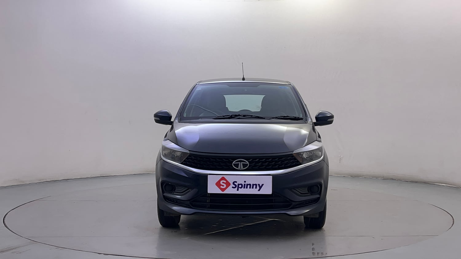 Used 2021 Tata Tiago XT Petrol Manual exterior FRONT VIEW