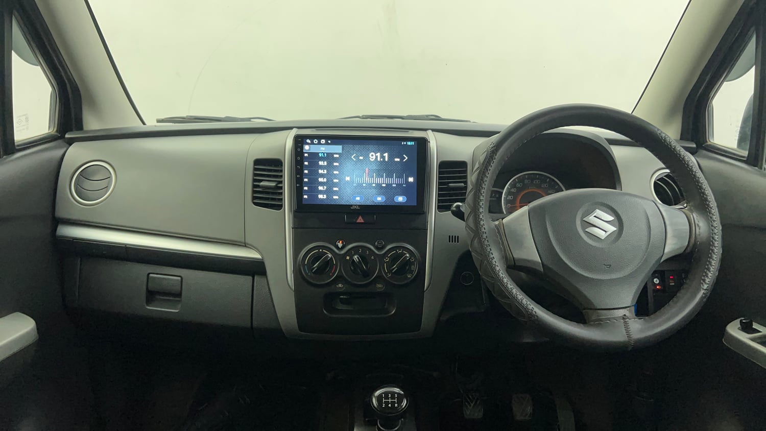 DASHBOARD VIDEO