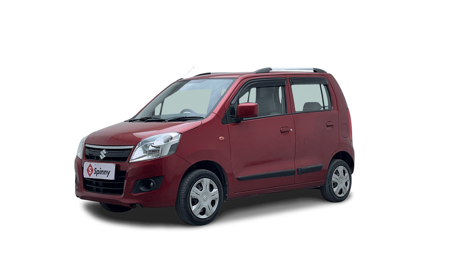 Used 2019 Maruti Suzuki Wagon R Vxi (ABS-Airbag) Petrol Manual Image