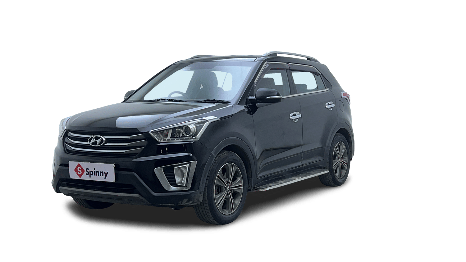 Used 2016 Hyundai Creta 1.6 SX Plus AT Petrol Petrol Automatic Image