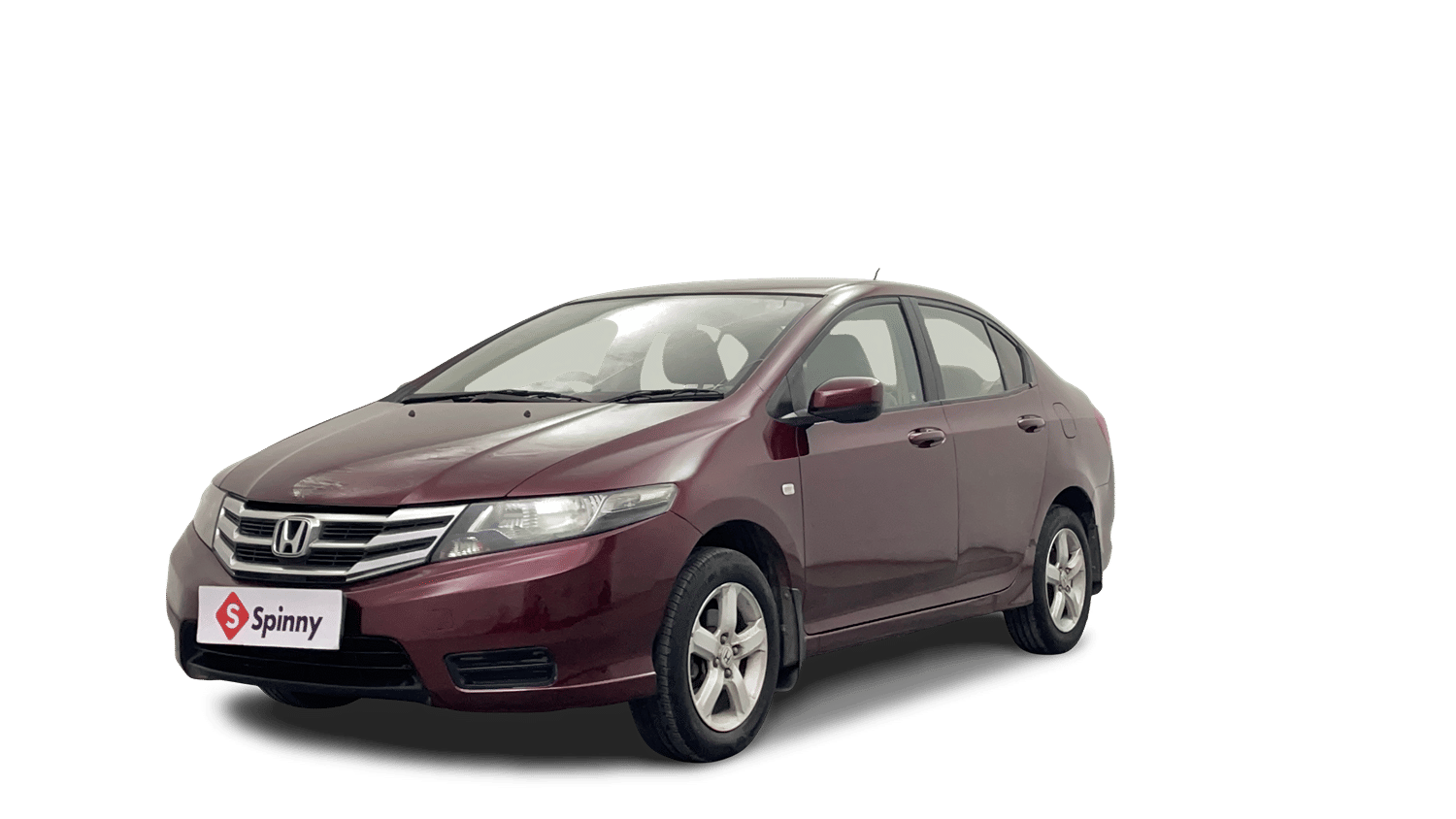 Used 2012 Honda City 1.5 S MT Petrol Manual Image