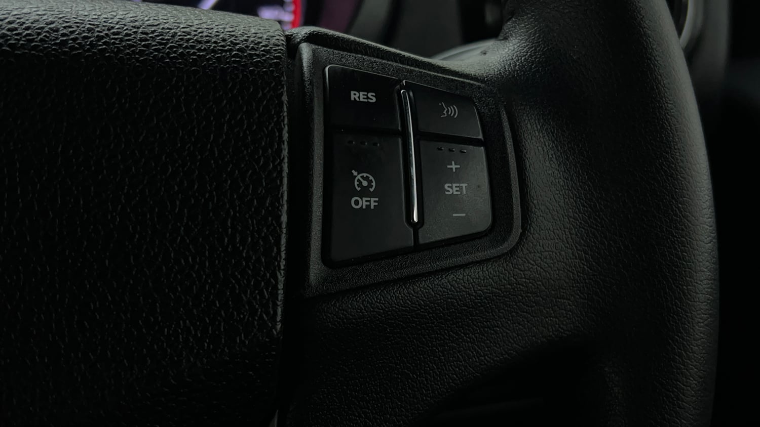 Used 2024 Mahindra Thar LX Hard Top Diesel MT RWD Diesel Manual top_features Cruise control