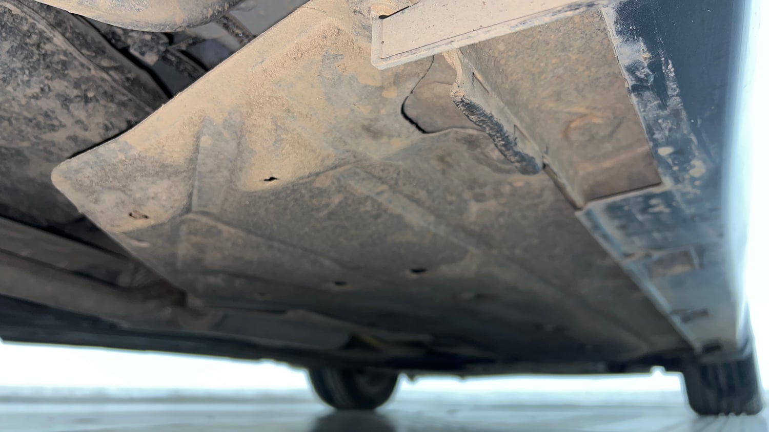 Used 2020 Honda Civic VX CVT Petrol Petrol Automatic extra REAR RIGHT UNDERBODY VIEW