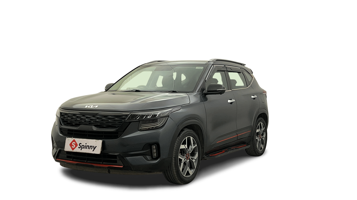 Used 2022 Kia Seltos X Line 1.5 Diesel AT Diesel Automatic Image