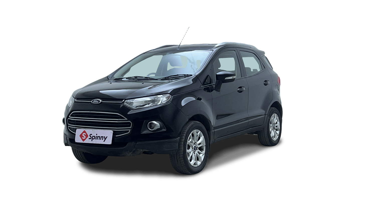 Used 2015 Ford EcoSport Titanium 1.5 TDCi Diesel Manual Image