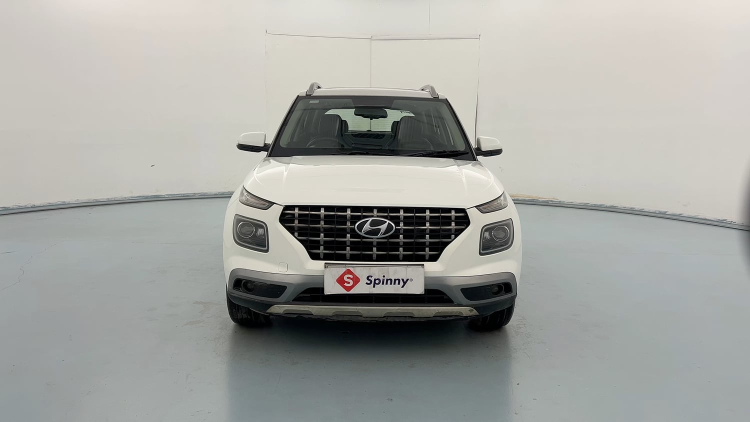 Used 2019 Hyundai Venue SX Plus 1.0 Turbo DCT Petrol Automatic exterior FRONT VIEW