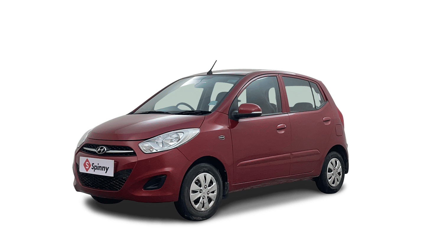 Used 2013 Hyundai I10 Sportz 1.2 Kappa2 Petrol Manual Image