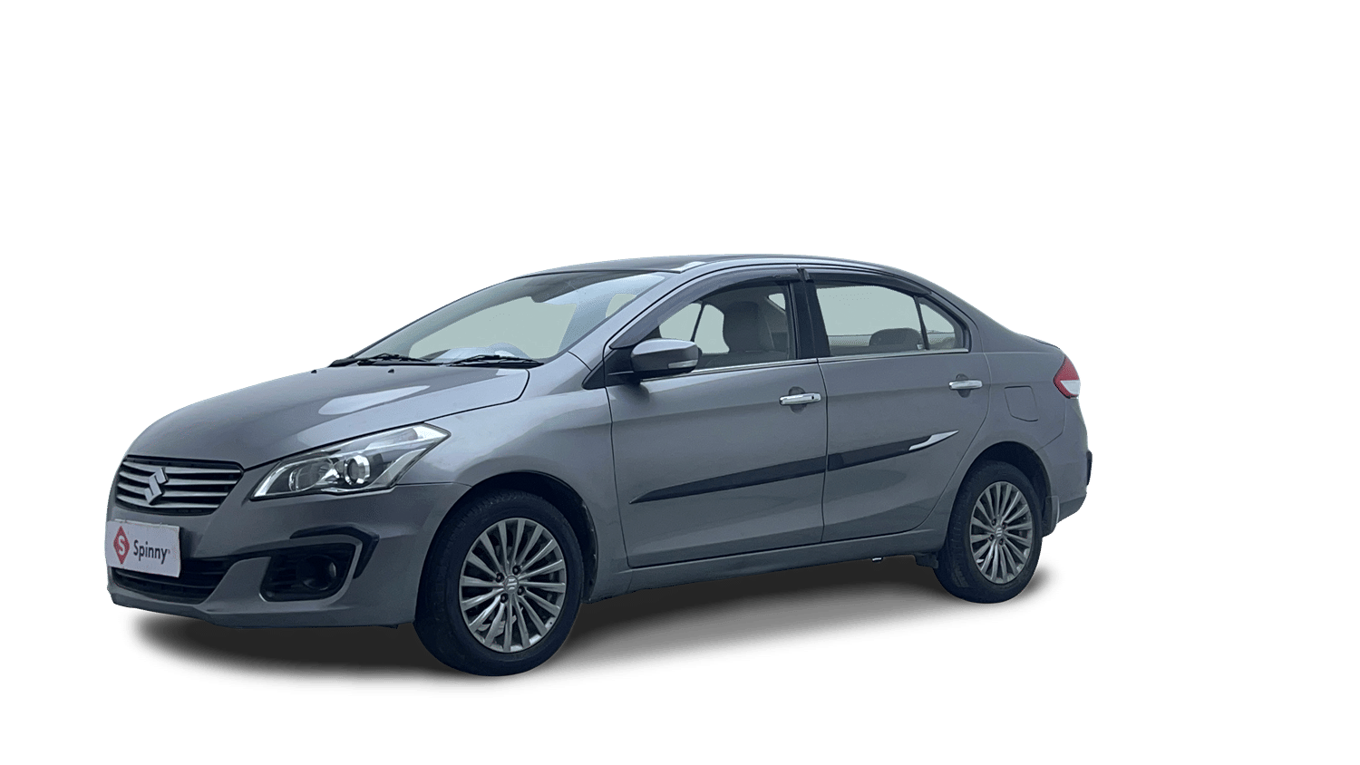 Used 2016 Maruti Suzuki Ciaz ZXI+ Petrol Manual Image