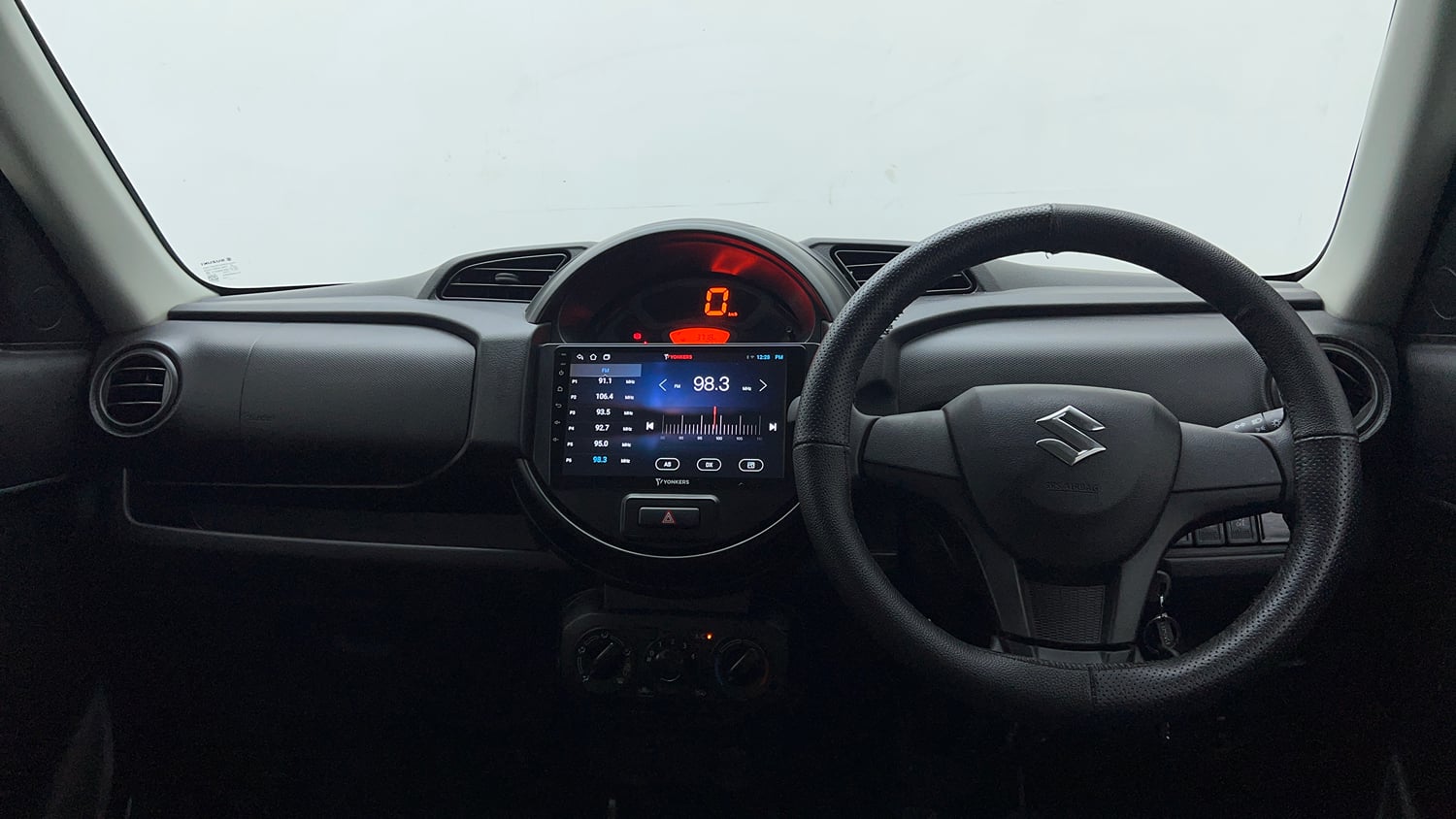 DASHBOARD VIDEO