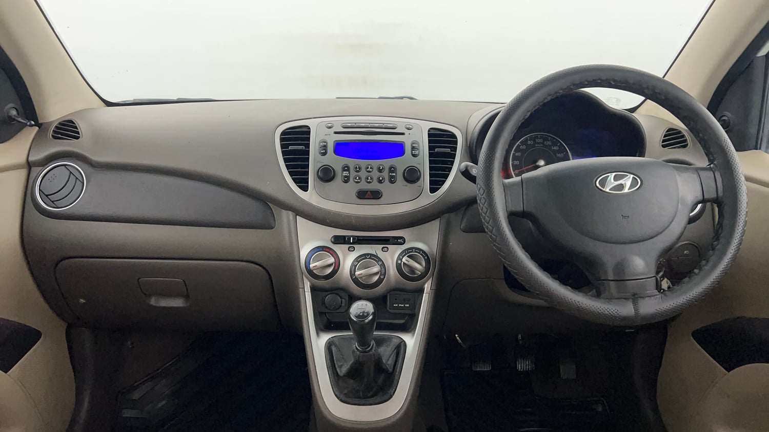 DASHBOARD VIDEO