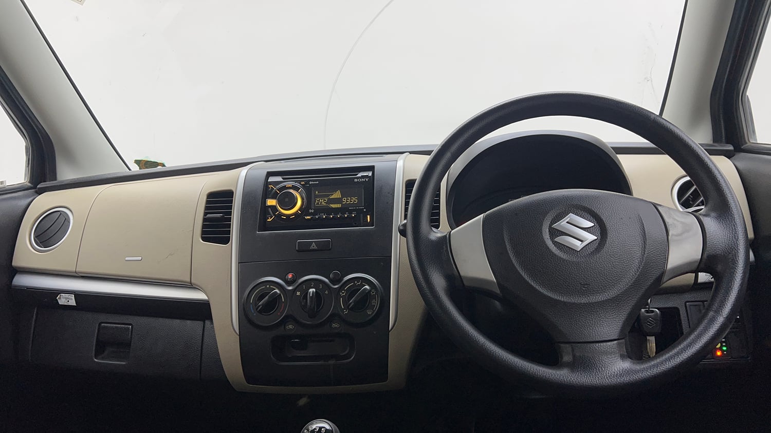 DASHBOARD VIDEO