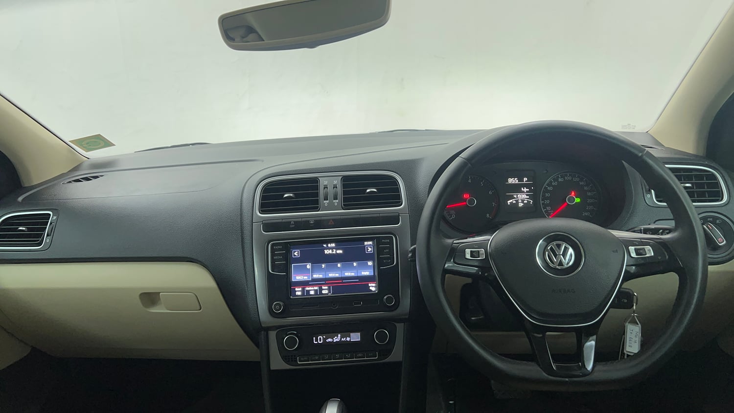 DASHBOARD VIDEO
