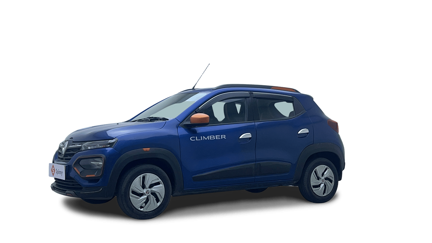 Used 2020 Renault Kwid CLIMBER 1.0 AMT Opt Petrol Automatic Image