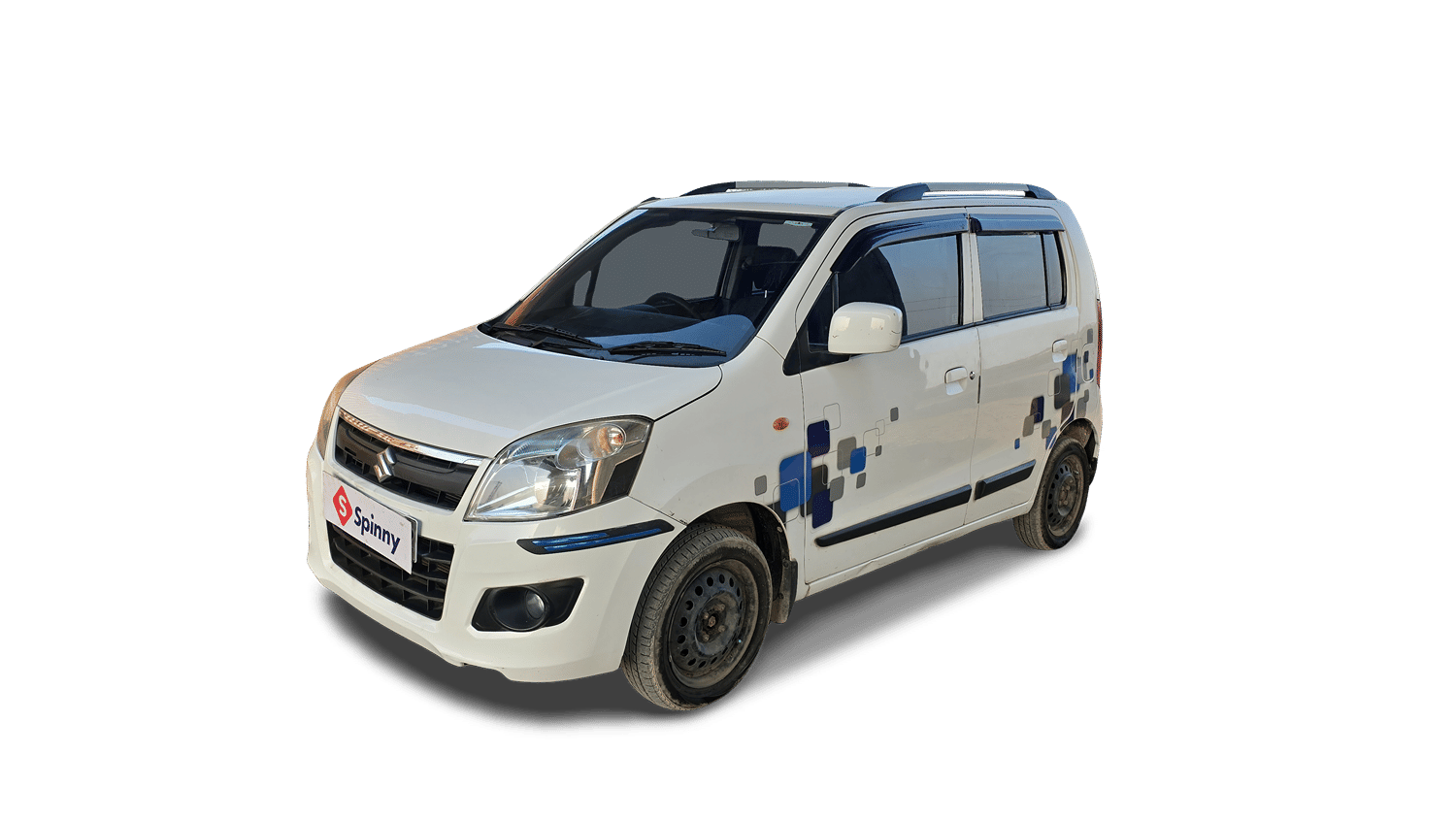 Used 2015 Maruti Suzuki Wagon R VXI Petrol Manual Image