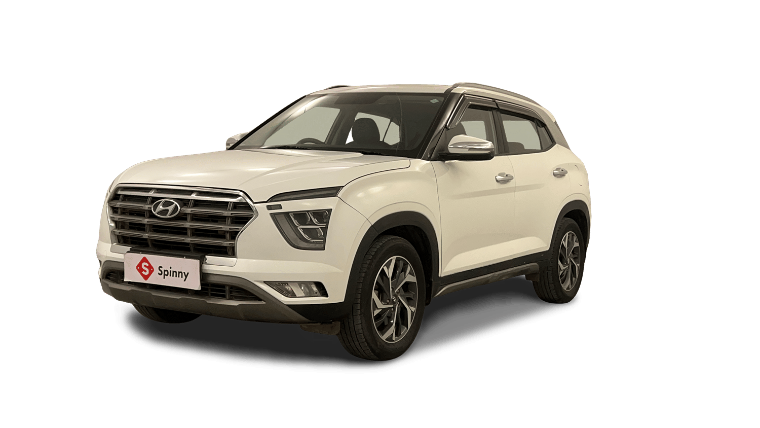 Used 2021 Hyundai Creta SX (O) 1.5 Diesel Automatic Diesel Automatic Image