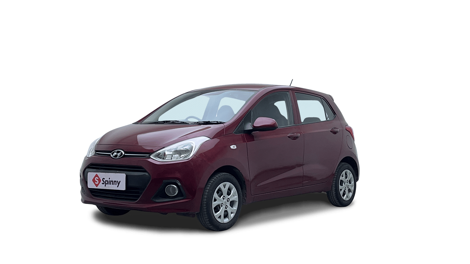 Used 2014 Hyundai Grand i10 Magna 1.2 Kappa VTVT Petrol Manual Image