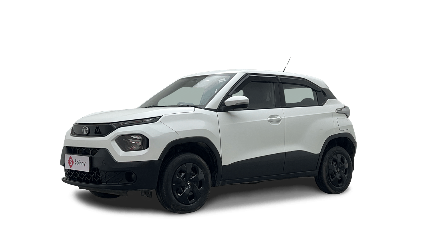 2025 Tata Punch Adventure Plus iCNG