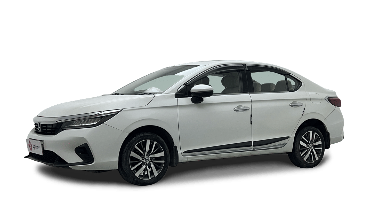 2022 Honda City ZX CVT Petrol