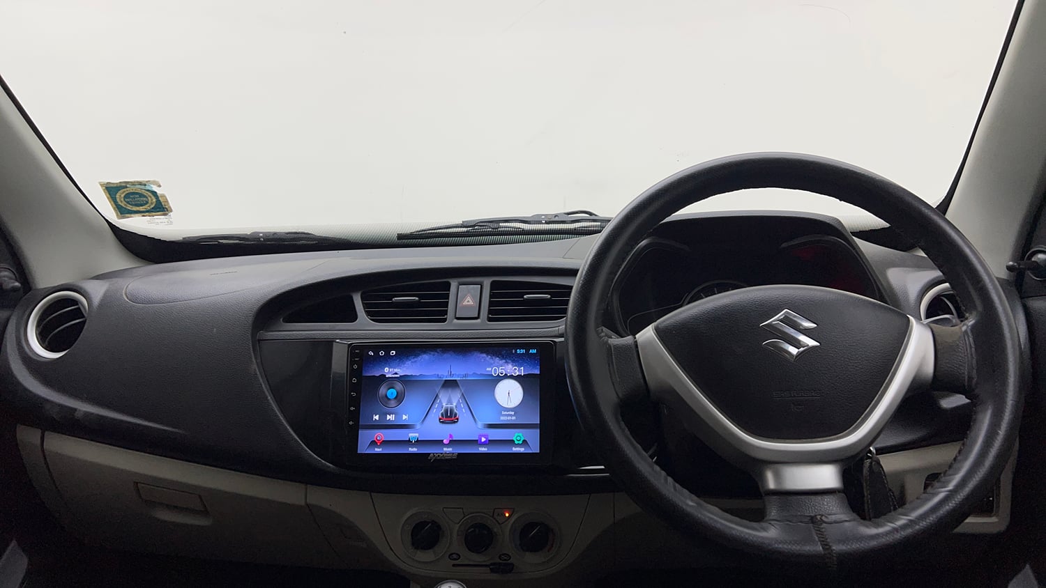 DASHBOARD VIDEO