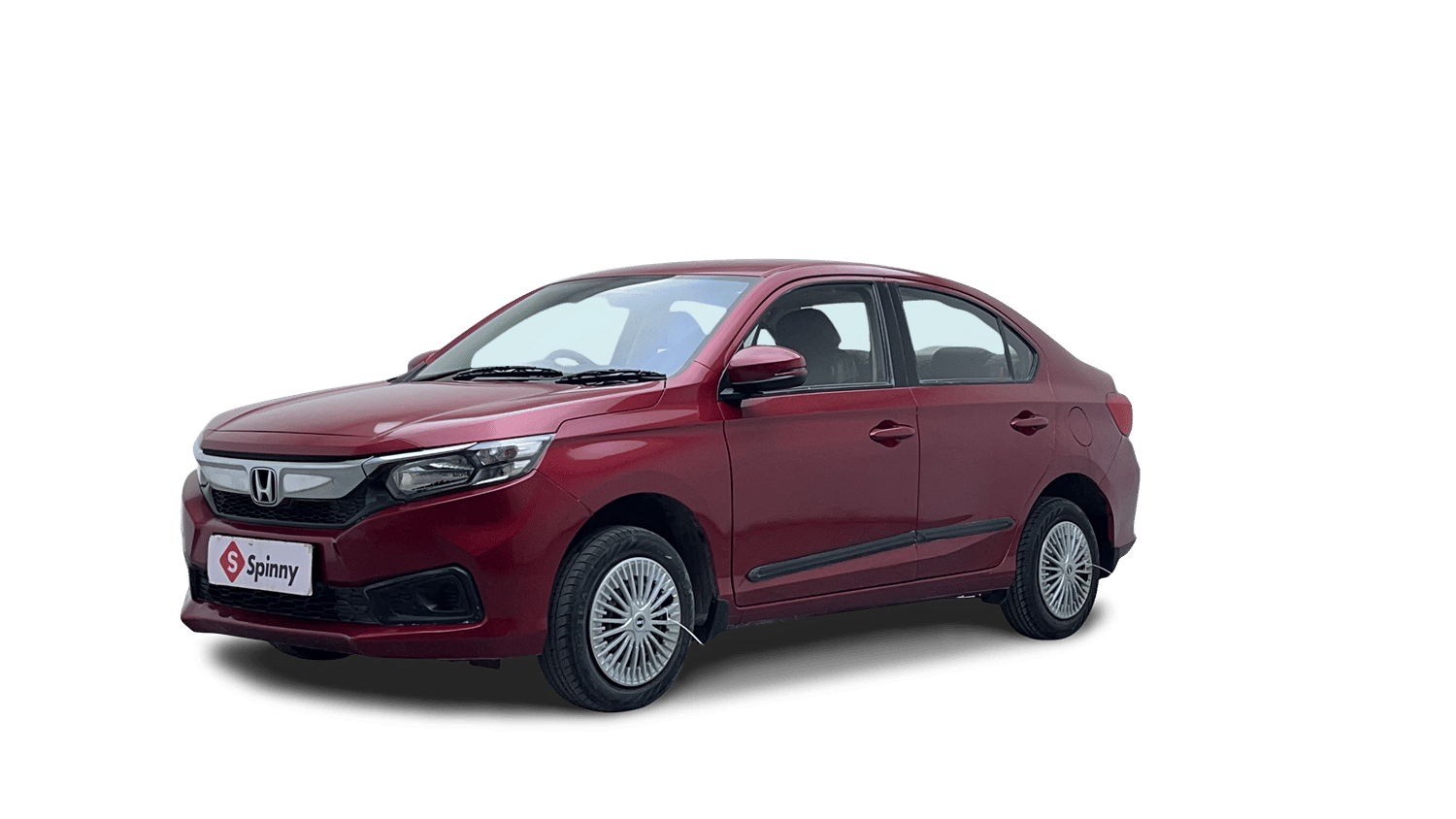 Used 2018 Honda Amaze 1.2 S MT Petrol Petrol Manual Image