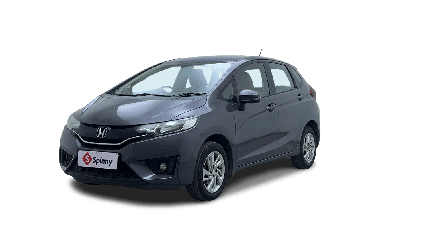 Used 2017 Honda Jazz V AT Petrol Petrol Automatic Image