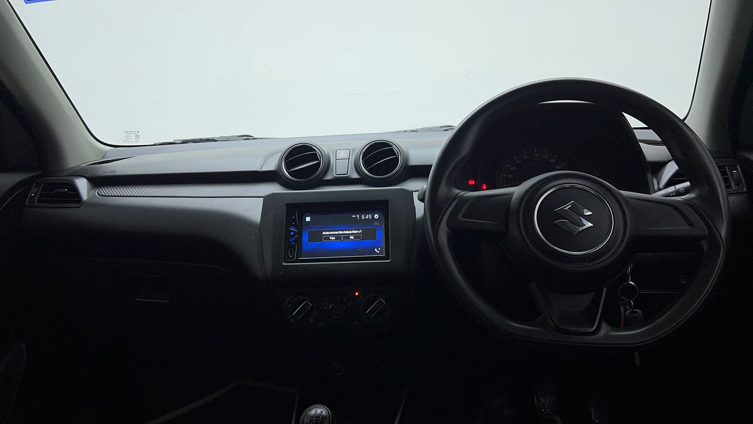 DASHBOARD VIDEO