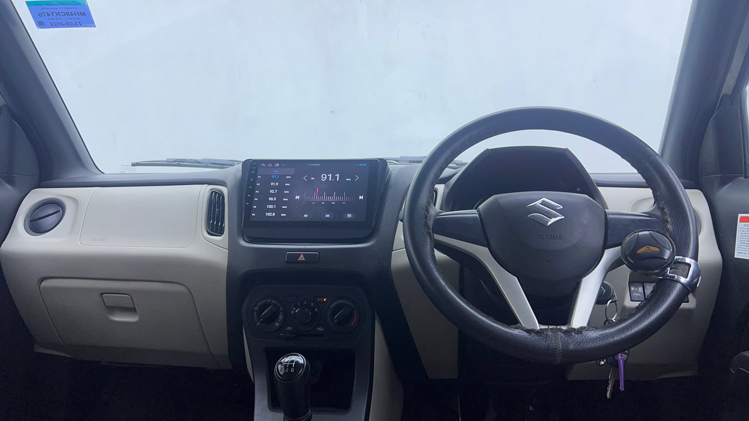 DASHBOARD VIDEO