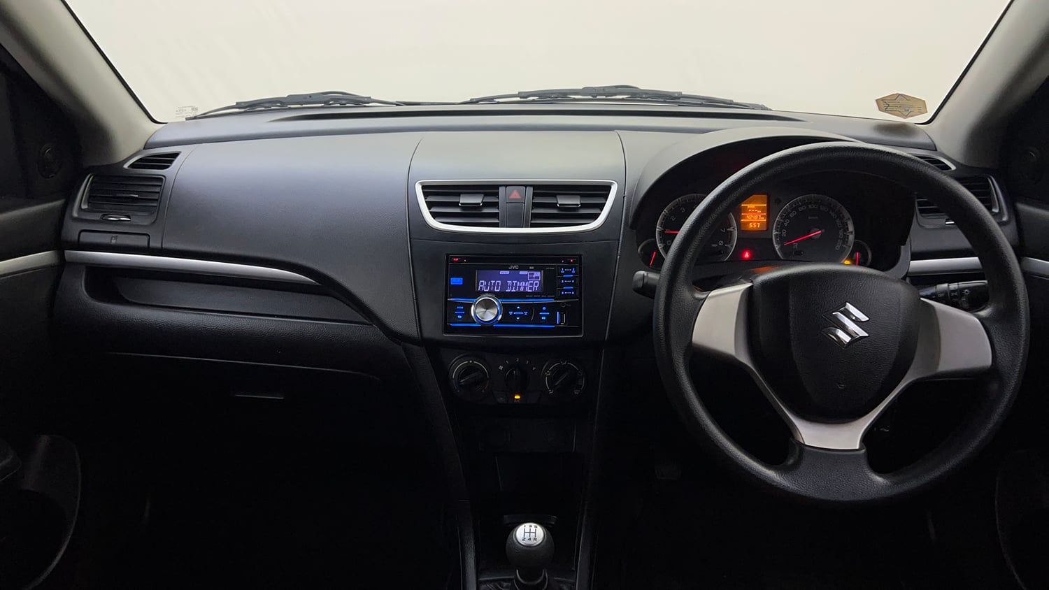 DASHBOARD VIDEO