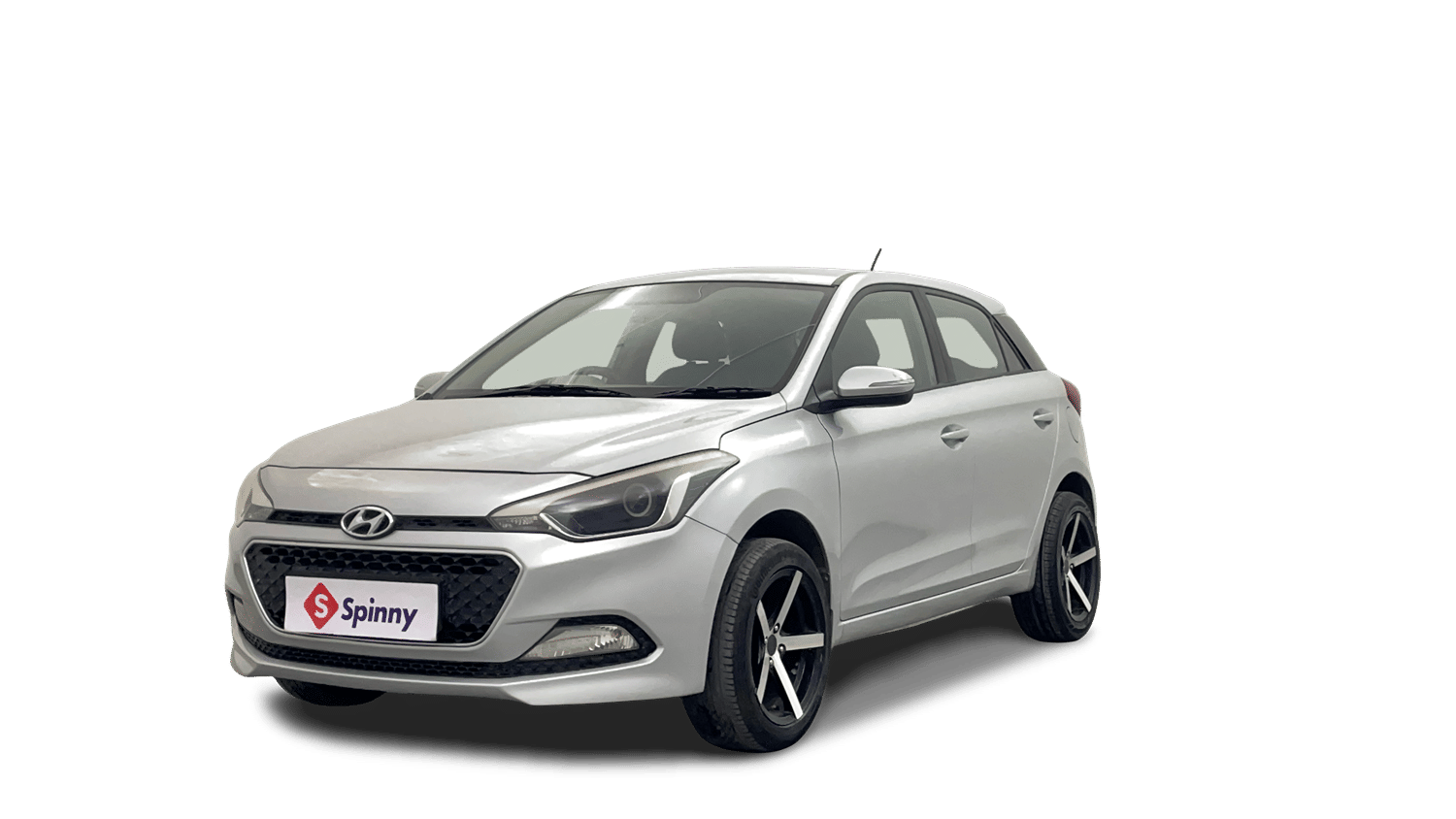 Used 2017 Hyundai Elite i20 Asta 1.2 Petrol Manual Image