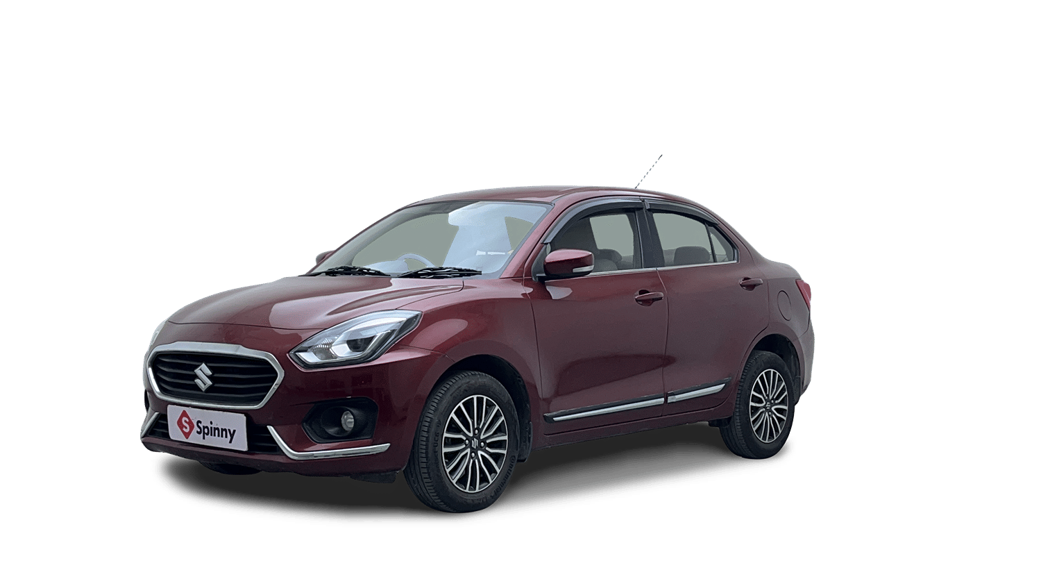 Used 2017 Maruti Suzuki Dzire ZDi Plus Diesel Manual Image