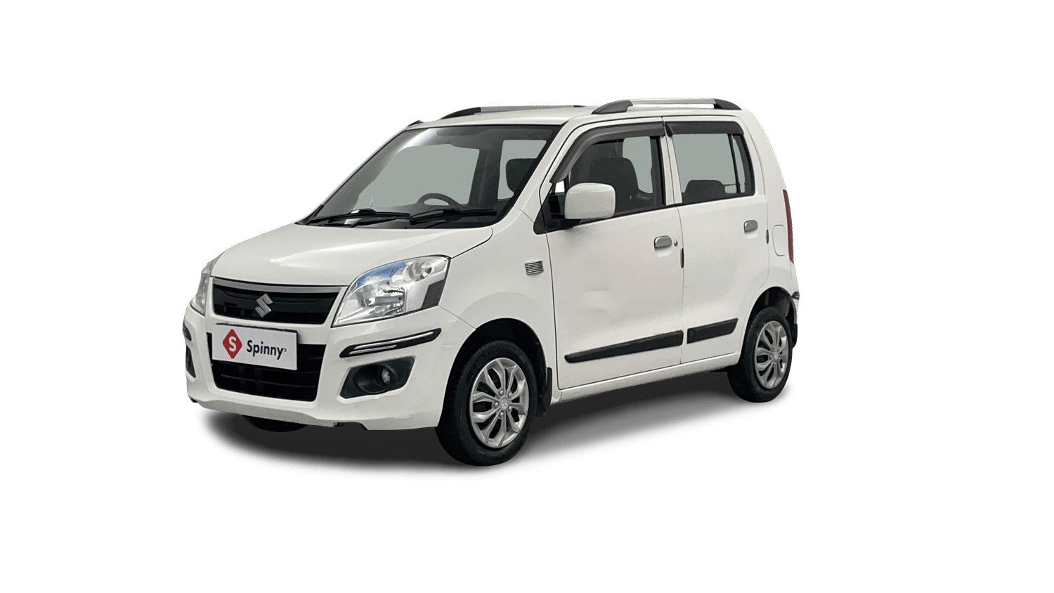Used 2017 Maruti Suzuki Wagon R 1.0 VXI AMT Petrol Automatic Image
