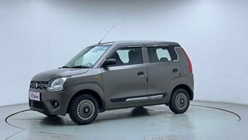Used 2023 Maruti Suzuki Wagon R LXI 1.0 CNG Cng Manual Image