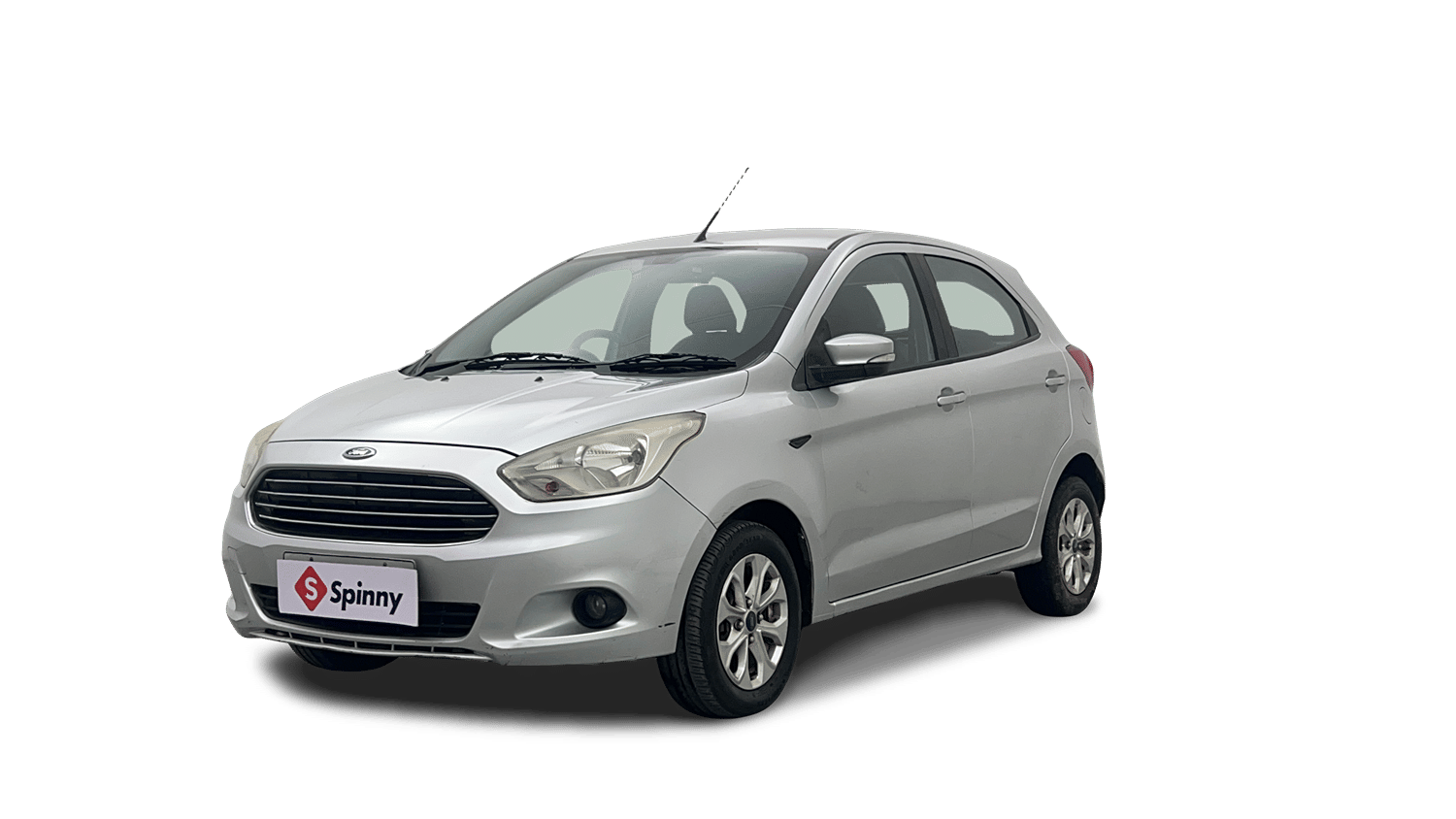 Used 2018 Ford Figo Titanium 1.5 Ti-VCT AT Petrol Automatic Image