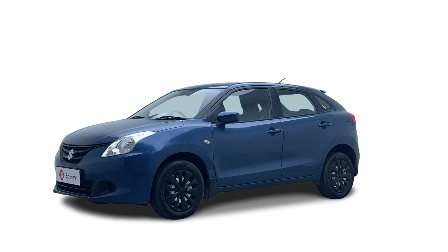 Used 2017 Maruti Suzuki Baleno Sigma 1.2 Petrol Manual Image