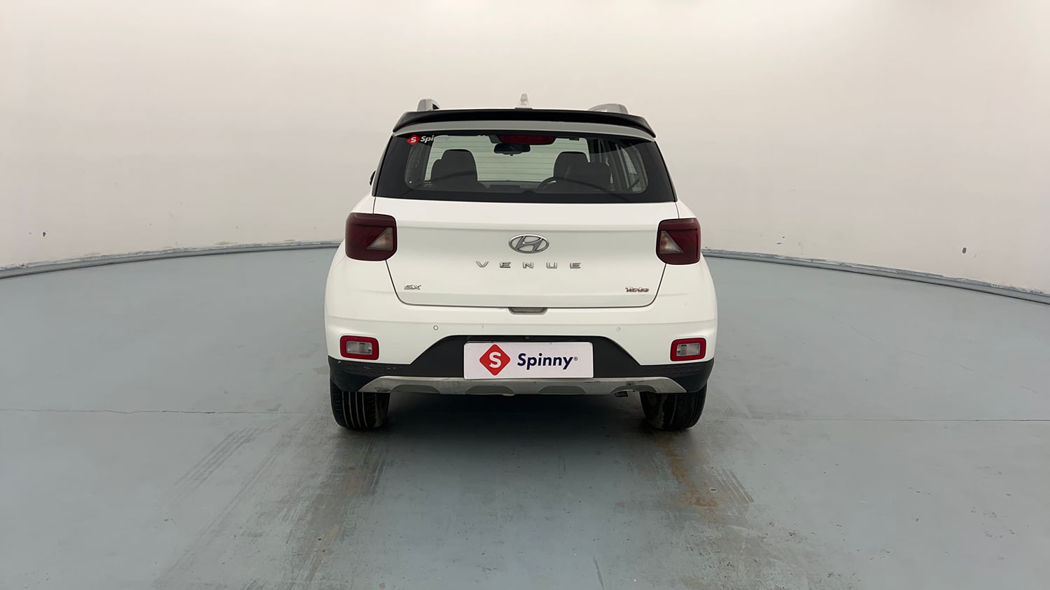Used 2019 Hyundai Venue SX Plus 1.0 Turbo DCT Petrol Automatic exterior BACK VIEW