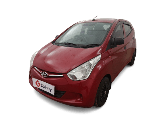 Used 2016 Hyundai Eon Era + Petrol Manual Image