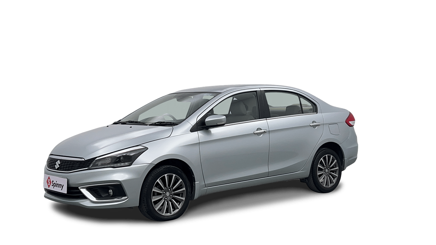 Used 2022 Maruti Suzuki Ciaz Alpha 1.5 Petrol Manual Image