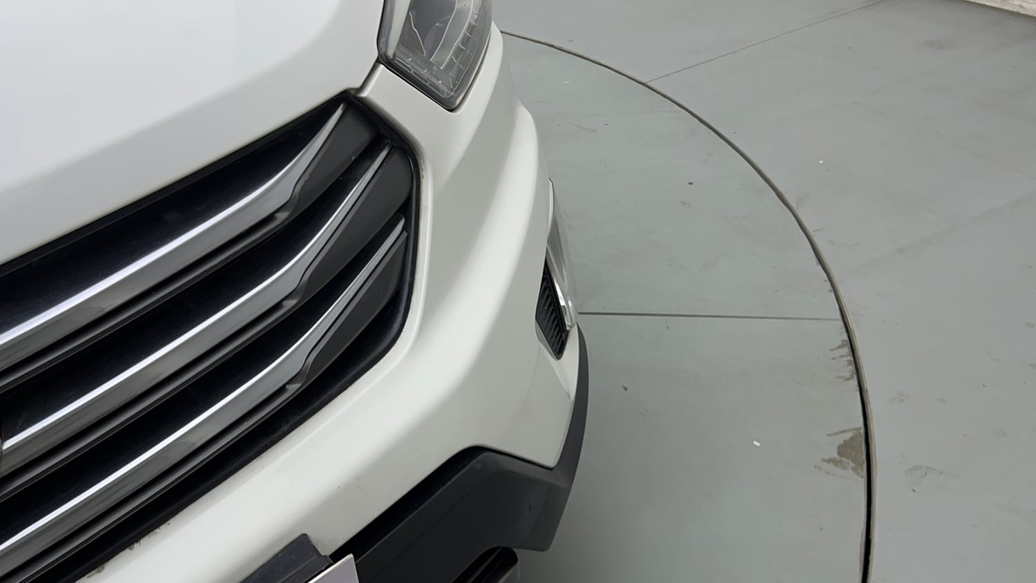 Used 2017 Hyundai Creta SX Plus 1.6 AT Petrol Petrol Automatic dents MINOR SCRATCH