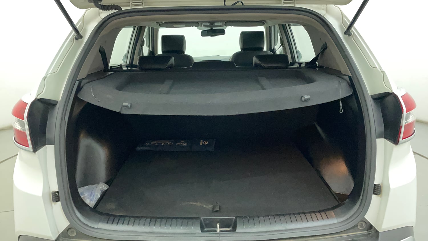 Used 2019 Hyundai Creta SX 1.6 (O) Petrol Petrol Manual interior DICKY INSIDE VIEW