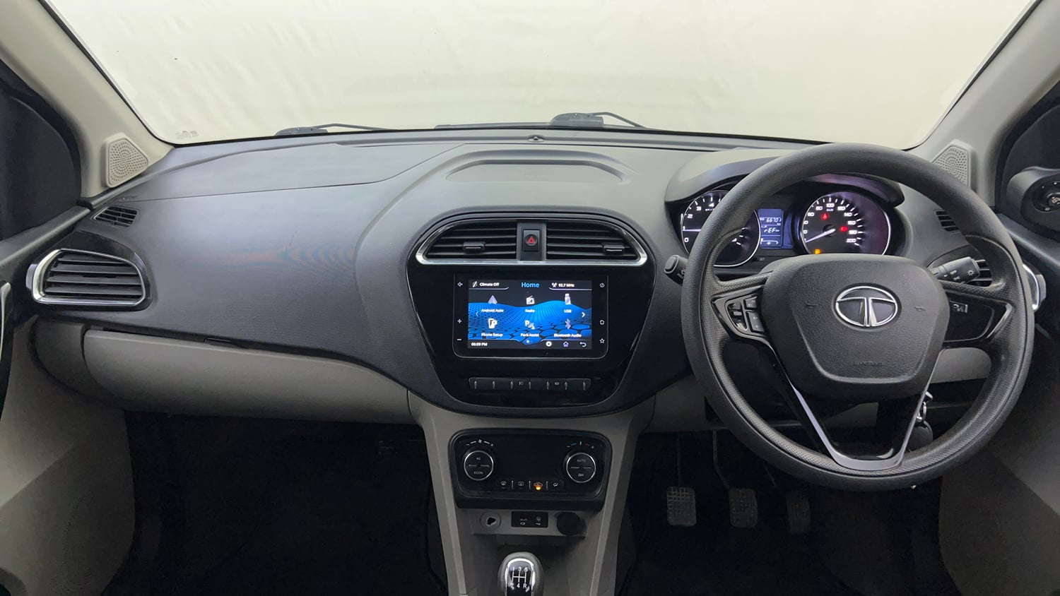 DASHBOARD VIDEO