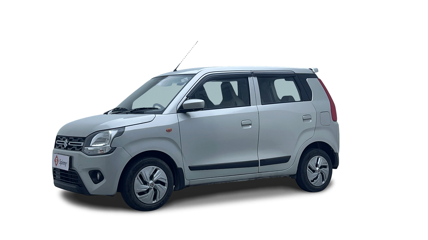 Used 2022 Maruti Suzuki Wagon R VXI 1.0 CNG Cng Manual Image