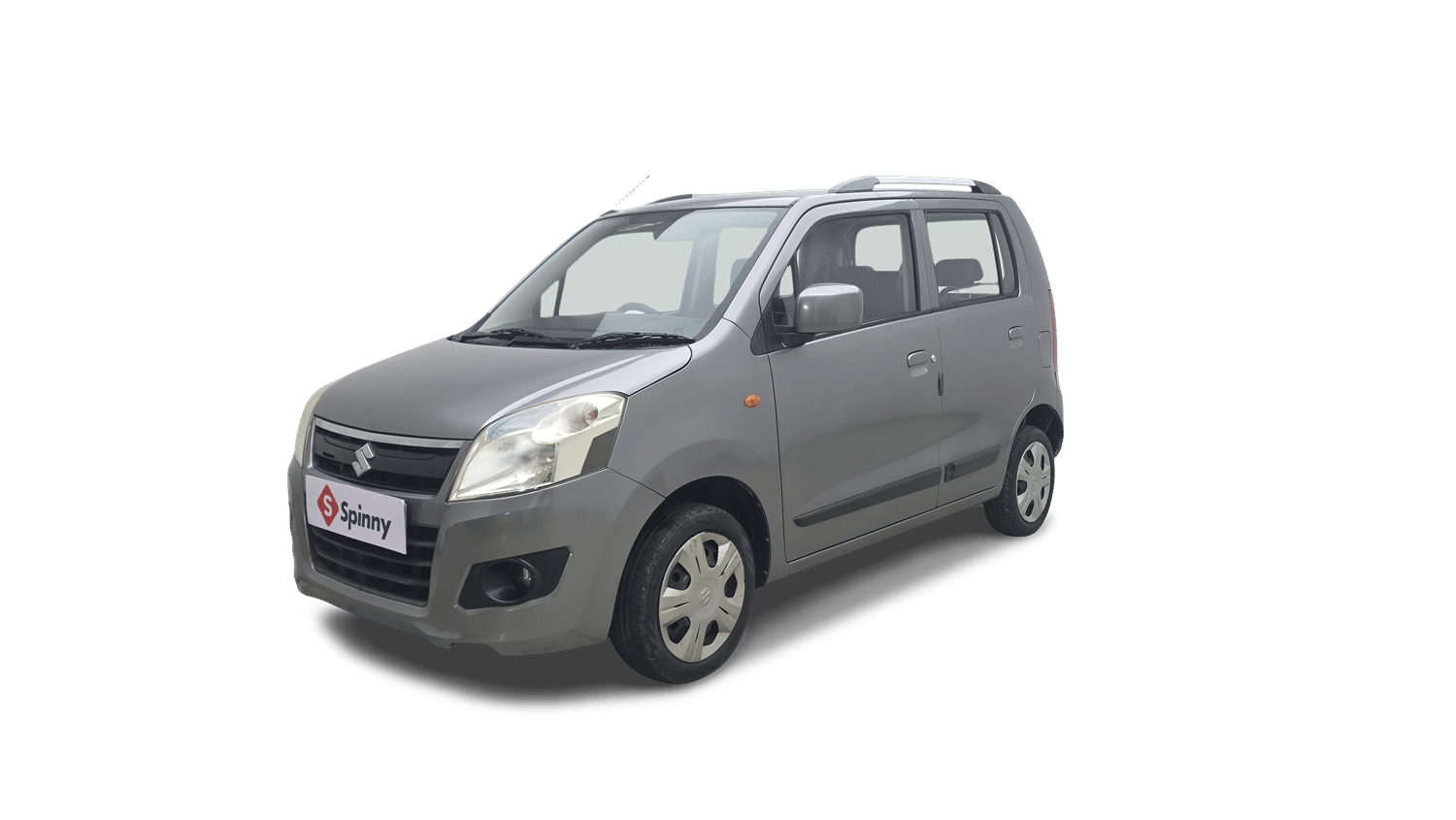 Used 2017 Maruti Suzuki Wagon R VXI Petrol Manual Image