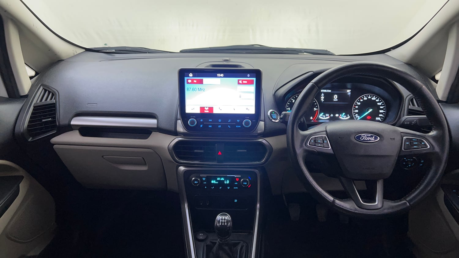 DASHBOARD VIDEO