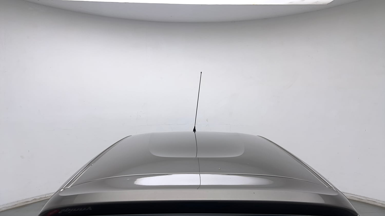 Used 2019 Renault Kwid 1.0 RXT AMT Opt Petrol Automatic exterior EXTERIOR ROOF VIEW