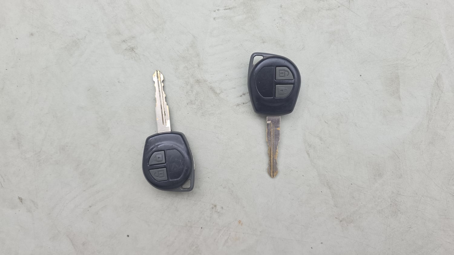 Used 2017 Maruti Suzuki Wagon R VXI Petrol Manual extra CAR KEY VIEW